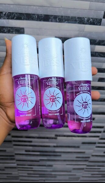 Brume Parfumée Sunny Vibes