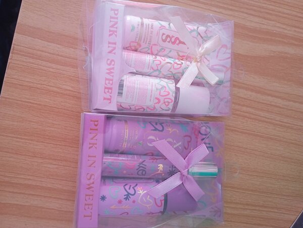 Coffret Cadeau Parfumé