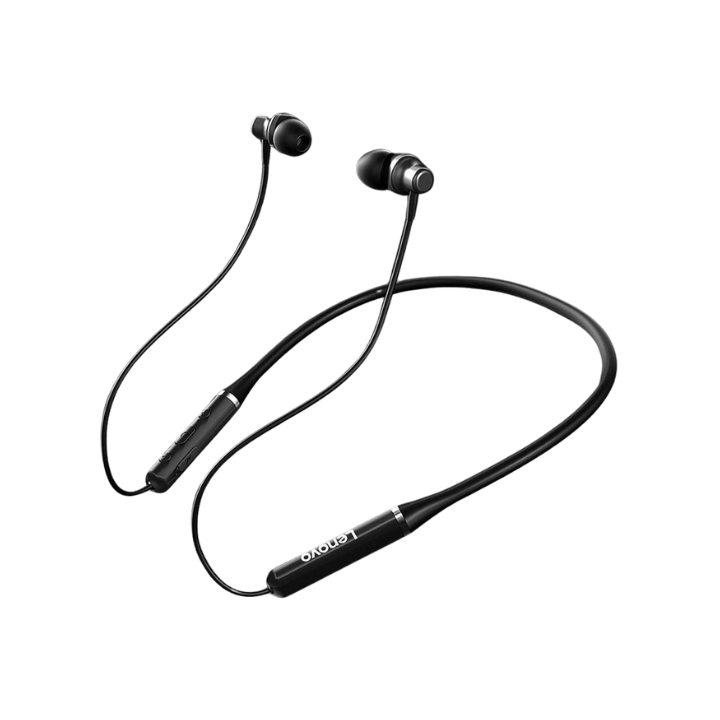 Lenovo HE05 Wireless Neckband Bluetooth 5.0 Headphones