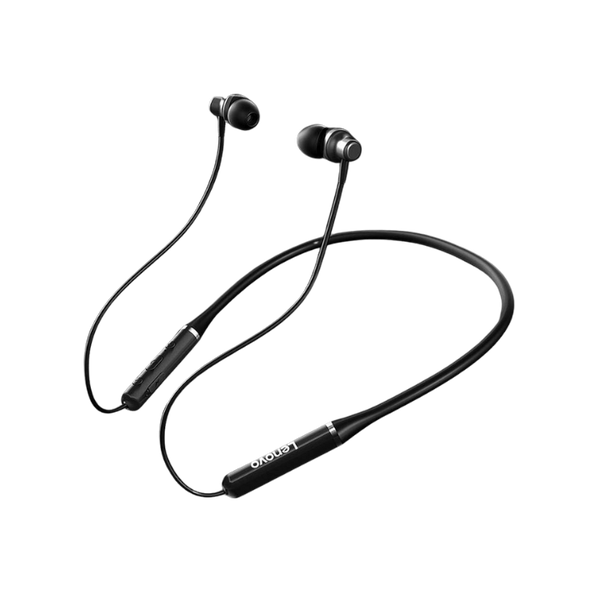 Lenovo HE05 Wireless Neckband Bluetooth 5.0 Headphones