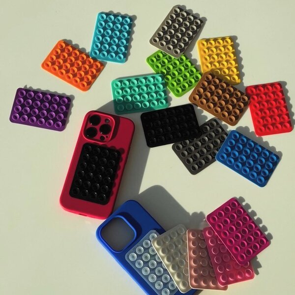 Étuis Anti-Stress Colorés