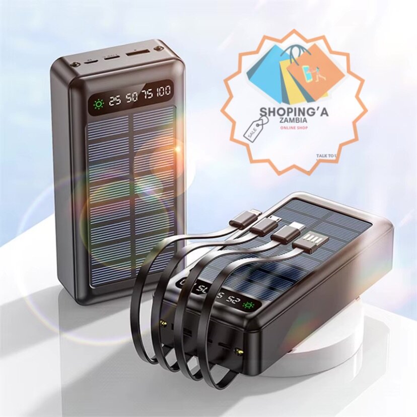 FAST CHARGE POWER BANKS (30,000mAh)