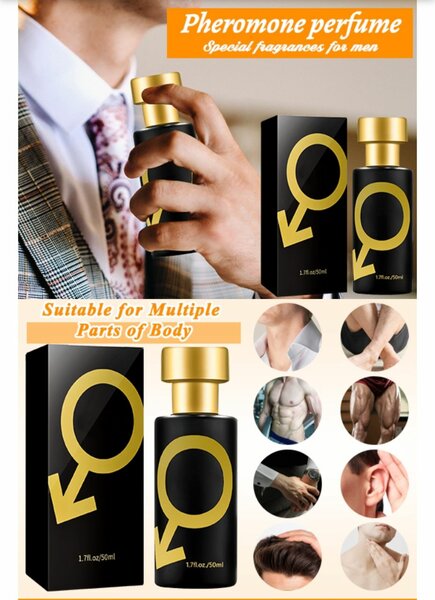 Lure her Parfum phéromones