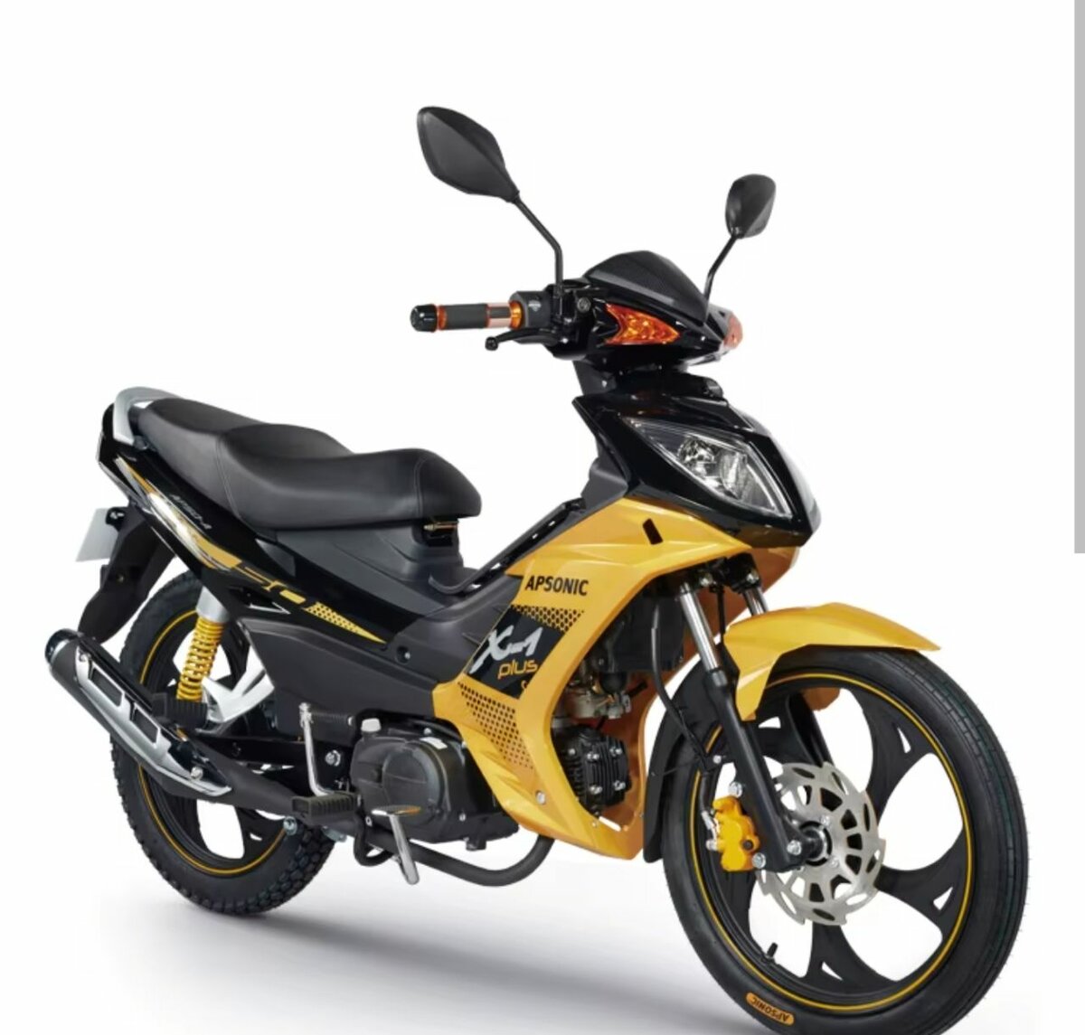 Scooter Apsonic Xplorer