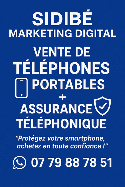 Sidibé communication 