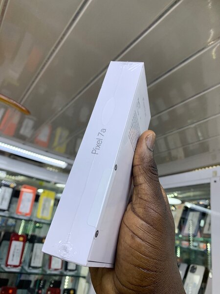 Google Pixel 7a 128GB Bleu