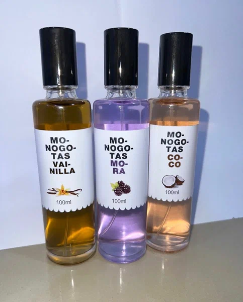 Body Mist Aromatique 100ml