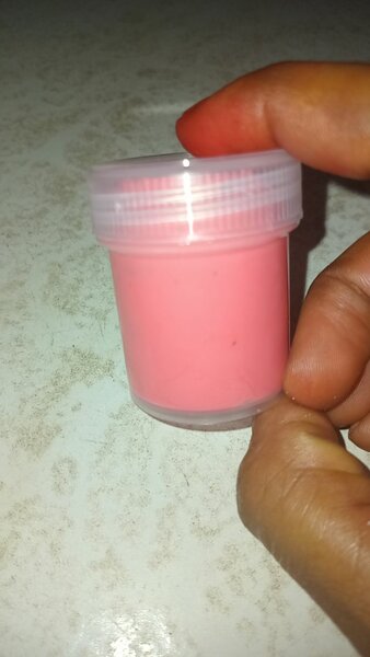 Lèvre rose en 2 jours