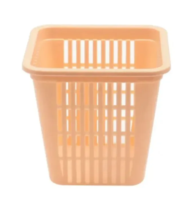 Organizer Basket Mini #2 , High Quality Multipurpose Basket, Available in 4 Colors, Size: w 14.5 cm x H 13.5 cm x L 14 cm