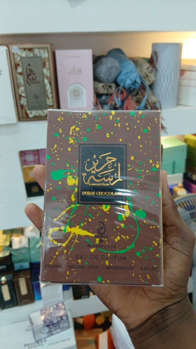 Dubaï Chocolate