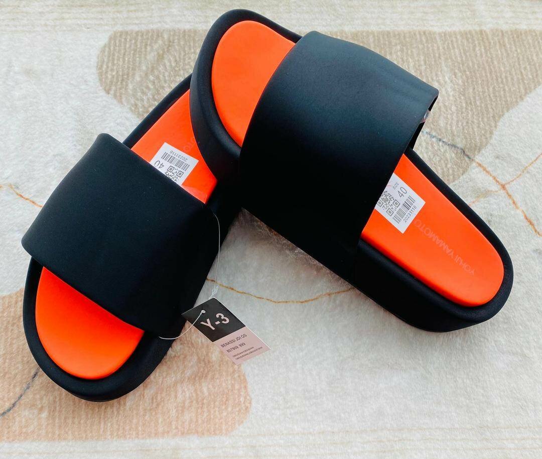 Y-3 slides