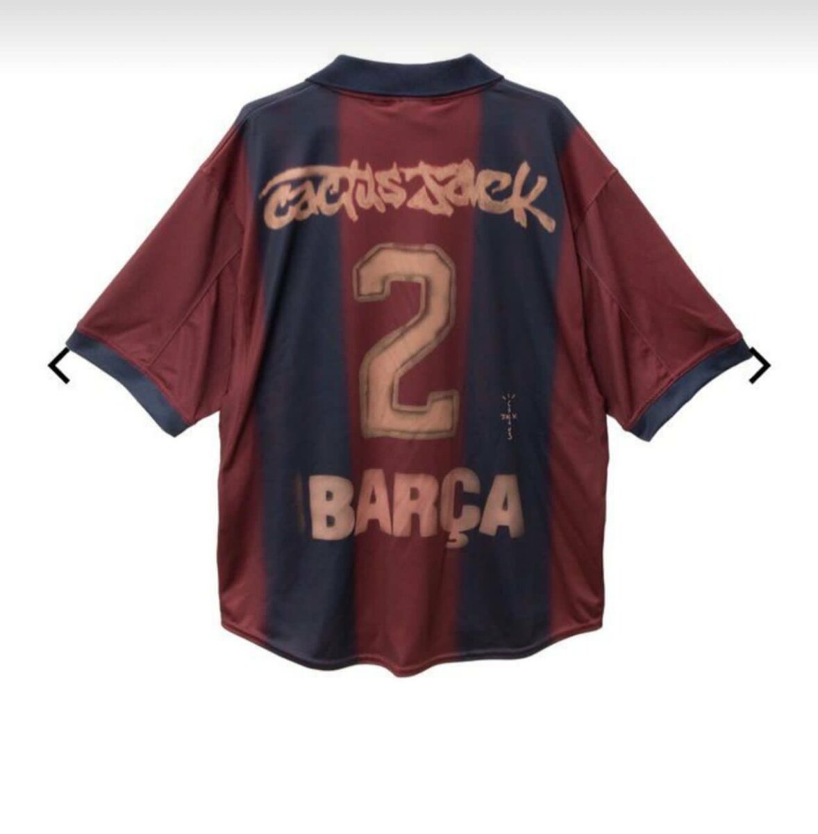 Maillot de football Barça classique