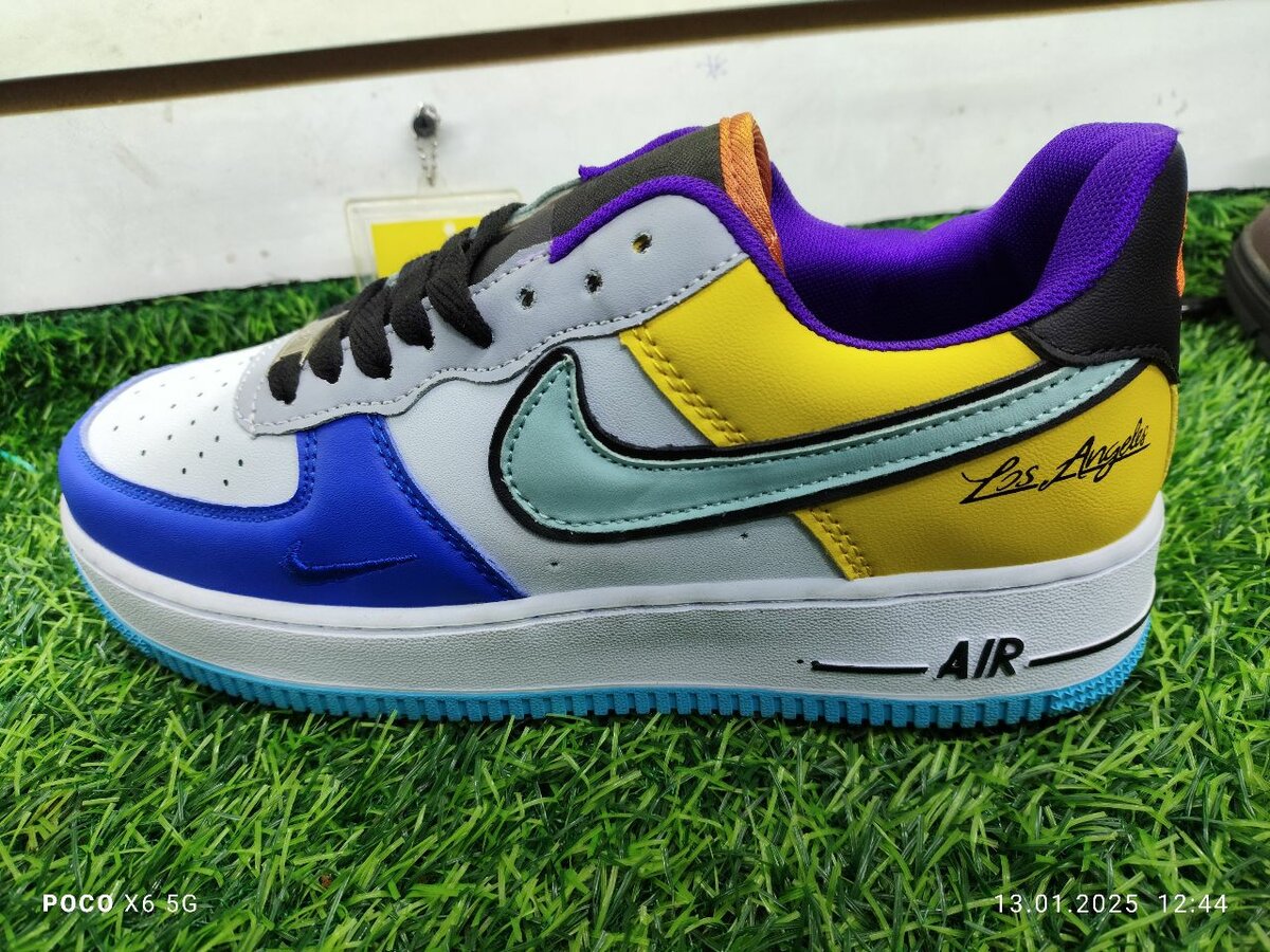 Nike AiR fors Los AngeLes