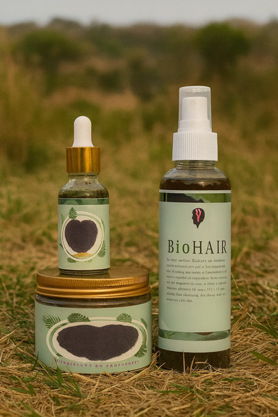 BioHAIR Trio Soin Capillaire