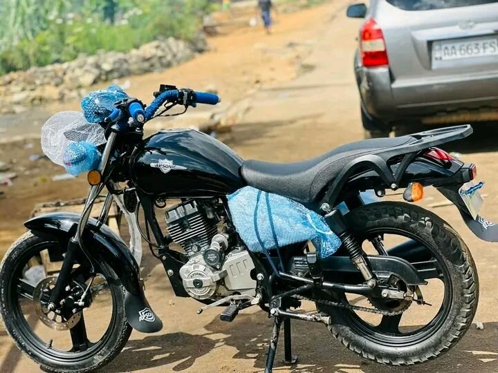 Moto Apsonic neuve puissante
