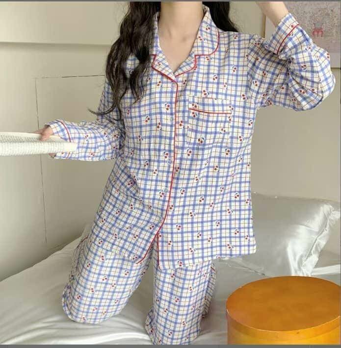 Ladies pyjamas