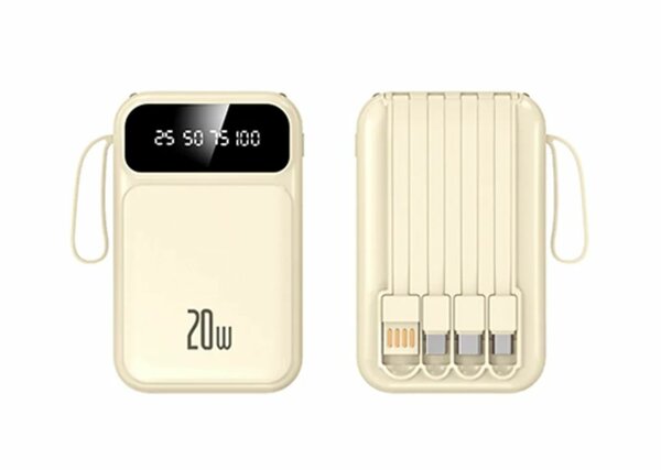 Power Bank Compact 20W