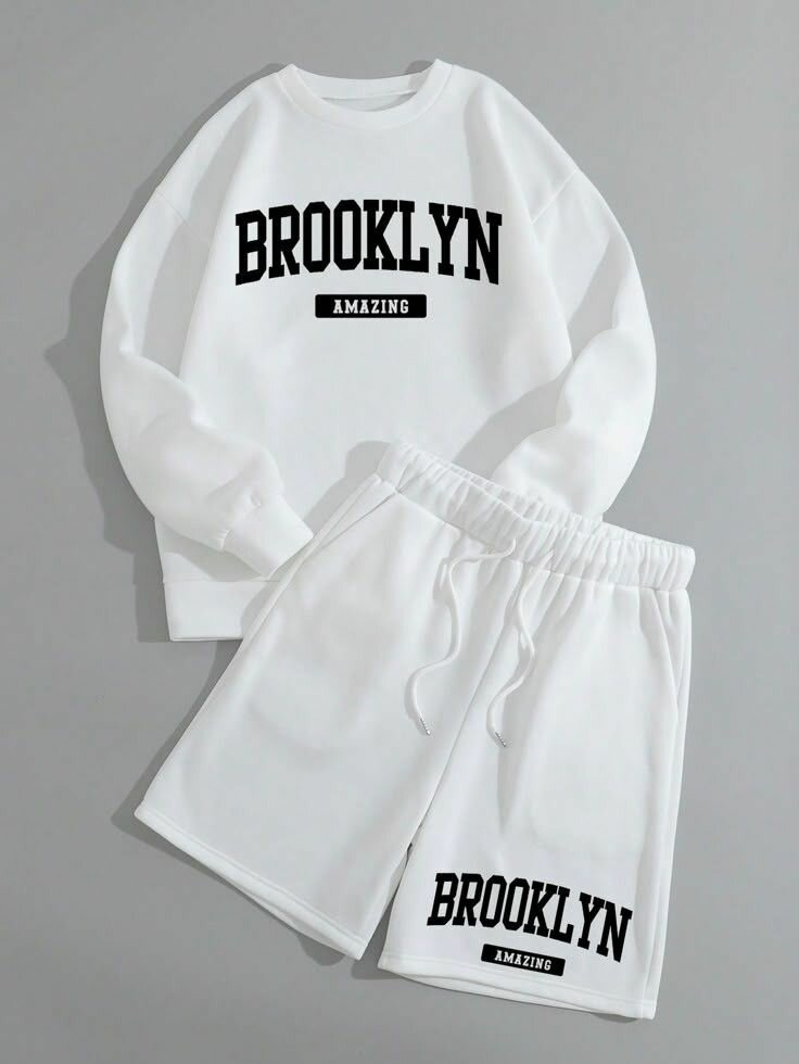 Brooklyn top and down