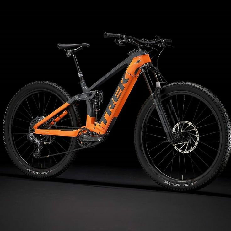 Vélo de montagne électrique