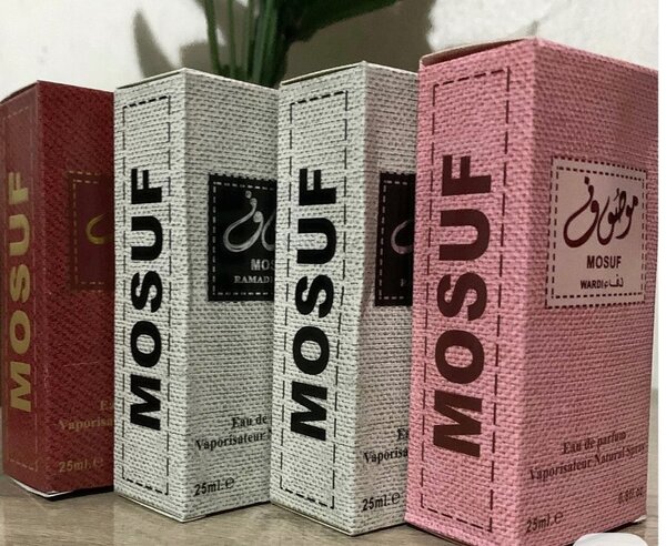 Parfum MOSUF Collection