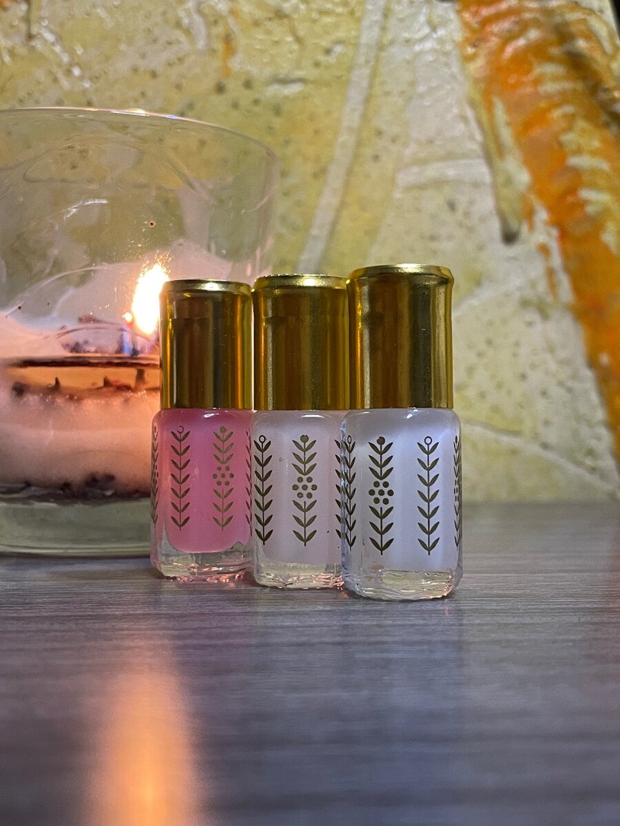 Parfums Huile de Musc