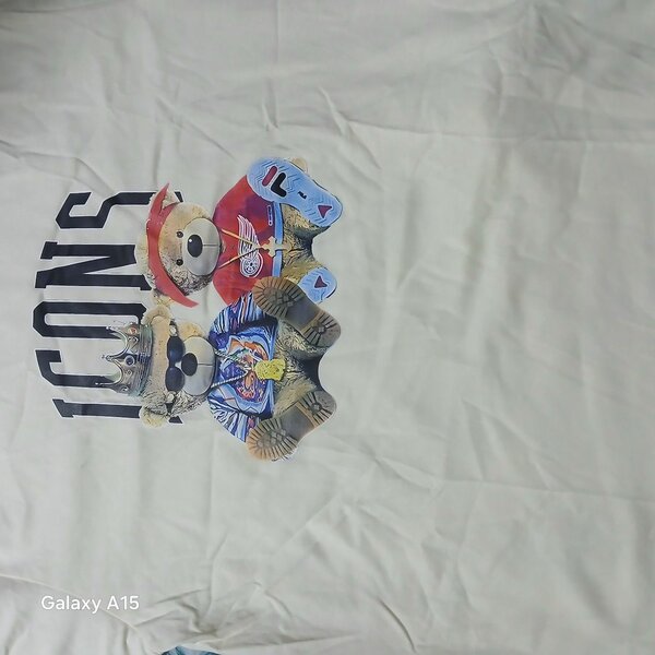 Polo classique beige