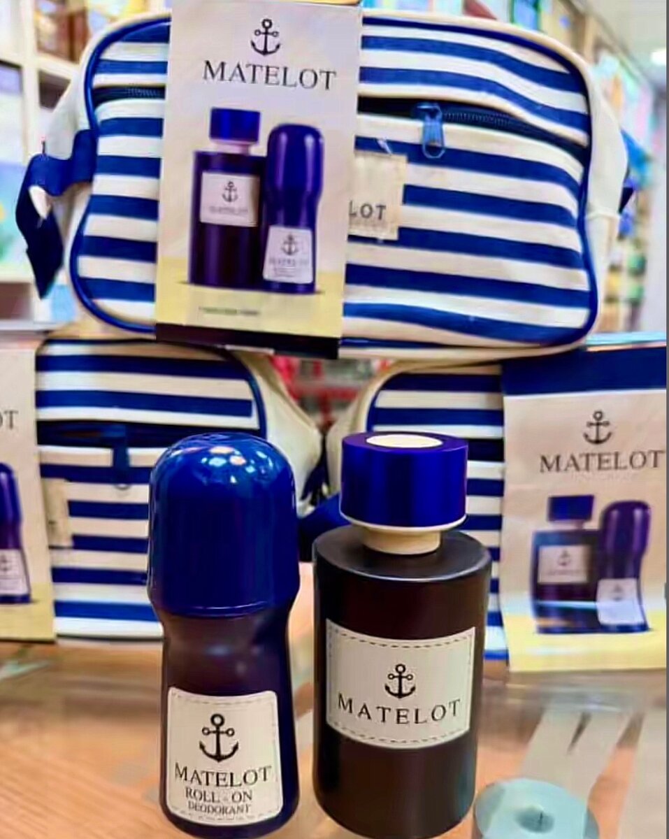 Coffret Parfum et Déodorant Hommes