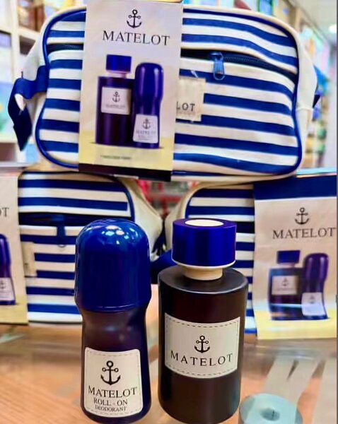 Coffret Parfum et Déodorant Hommes