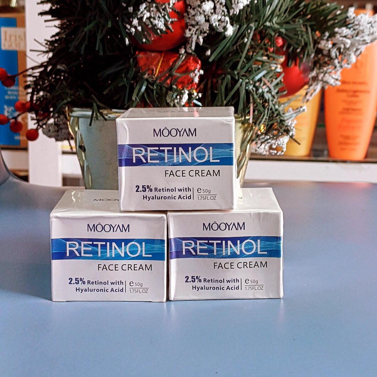 MOOYM RETINOL FACIAL CREAM