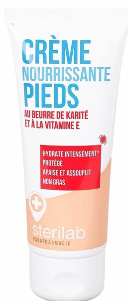 Nourrissant Pieds