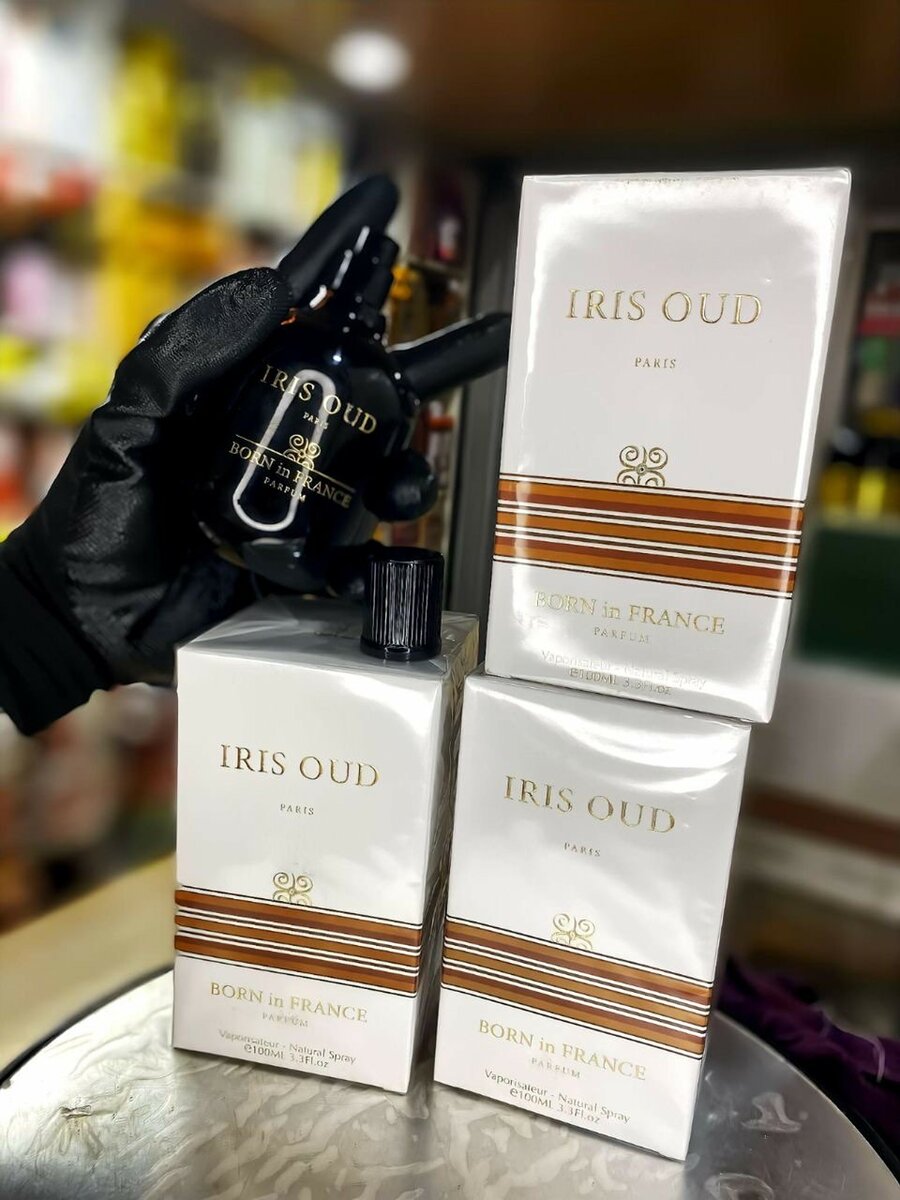 IRIS OUD