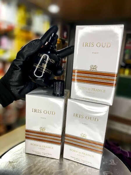 IRIS OUD
