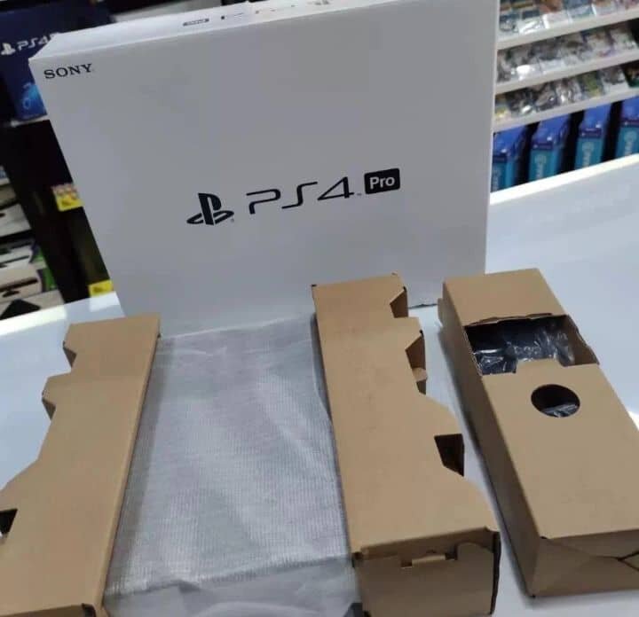 Console Sony PS4 Pro