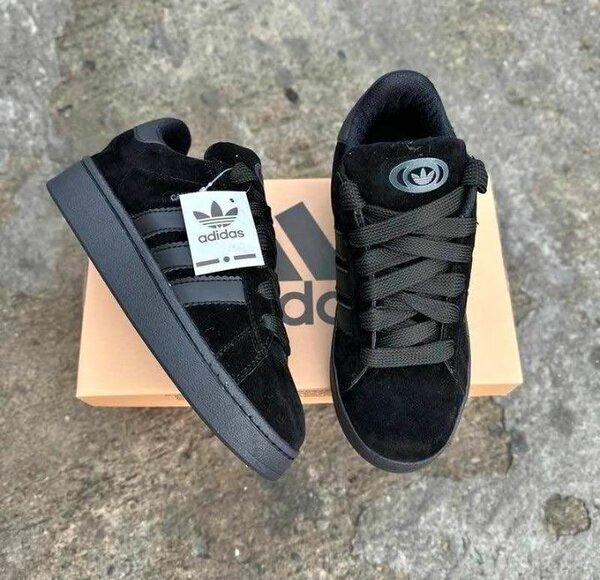 Adidas Chaussures Homme Noir