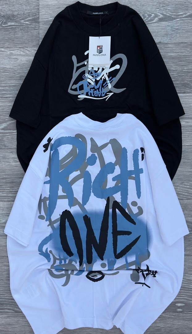 T-shirts oversize style street