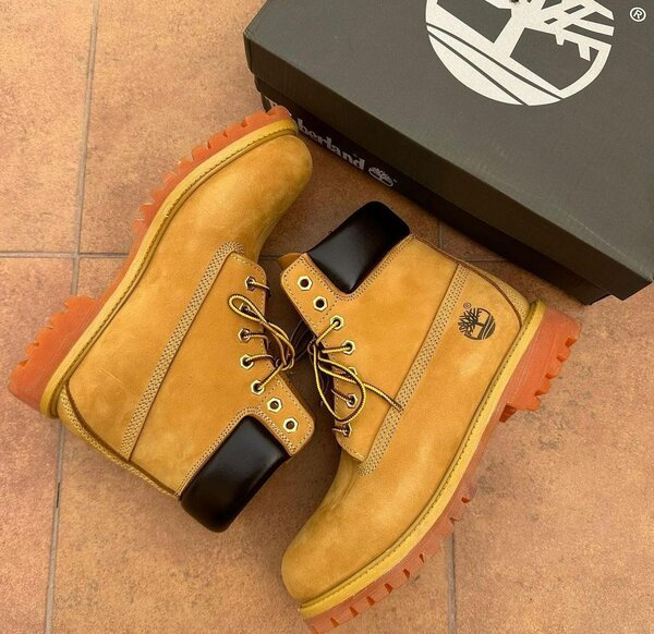 Timberland boot