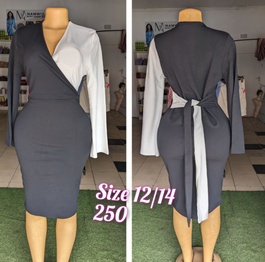 Thrift event dresses