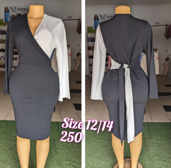 Thrift event dresses