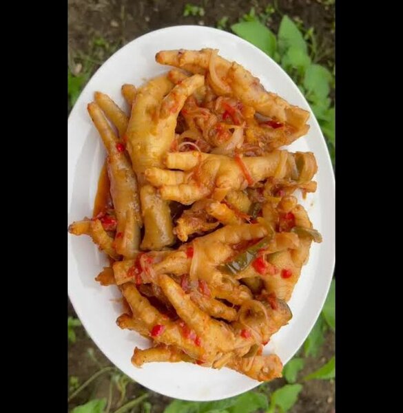 Pâte de Poulet Épicés