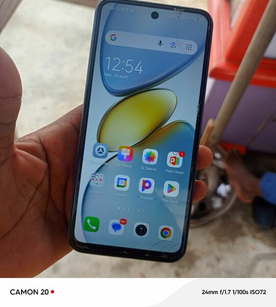 Tecno PoPo 9