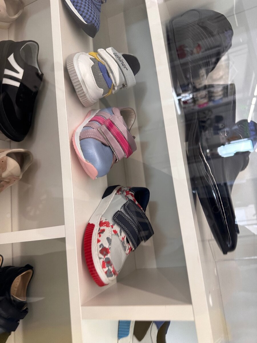 Турецкая ортопедическая обувь