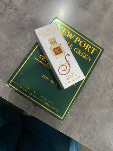 Eau de Toilette pour Hommes