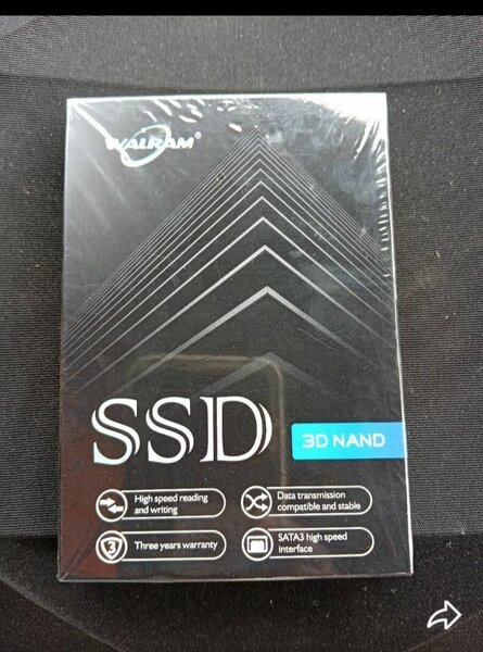 SSD Valram 3D NAND 512GB