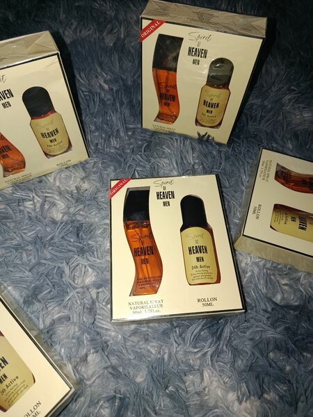 Ensemble de Parfums Heaven Men