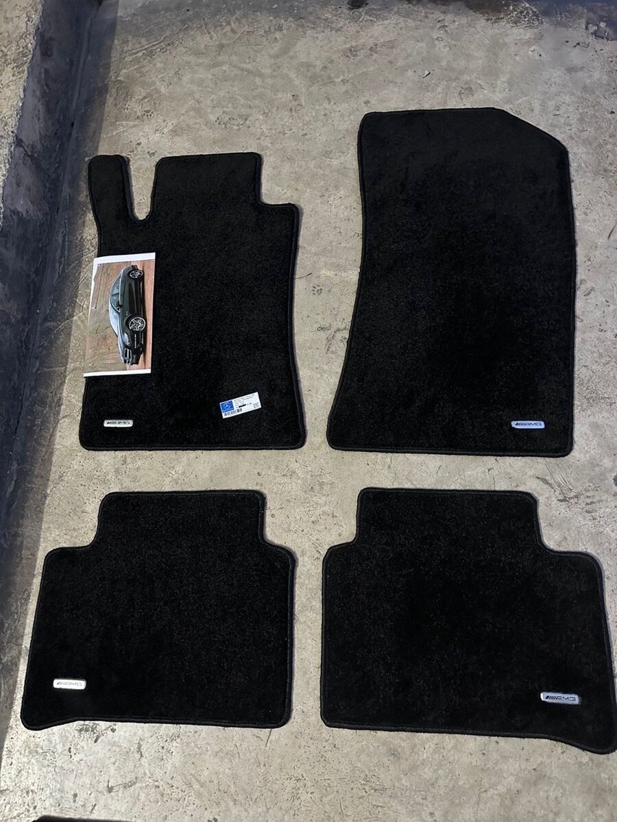 Оригинальные ковролиновые полики