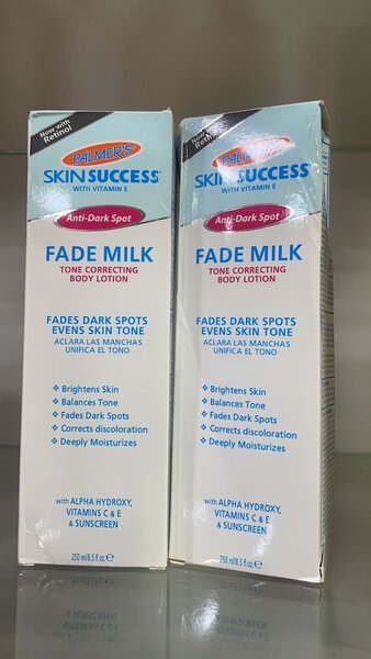 Palmers skin success fade mil with retinol