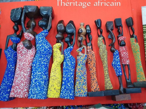 Lhéritage africain