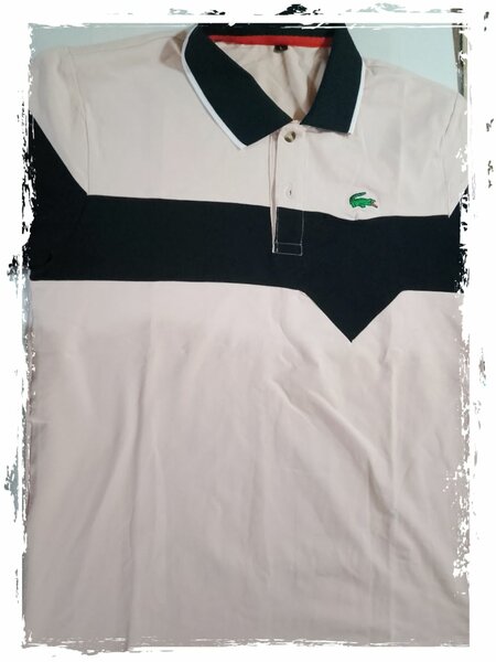 Polo homme moderne élégant