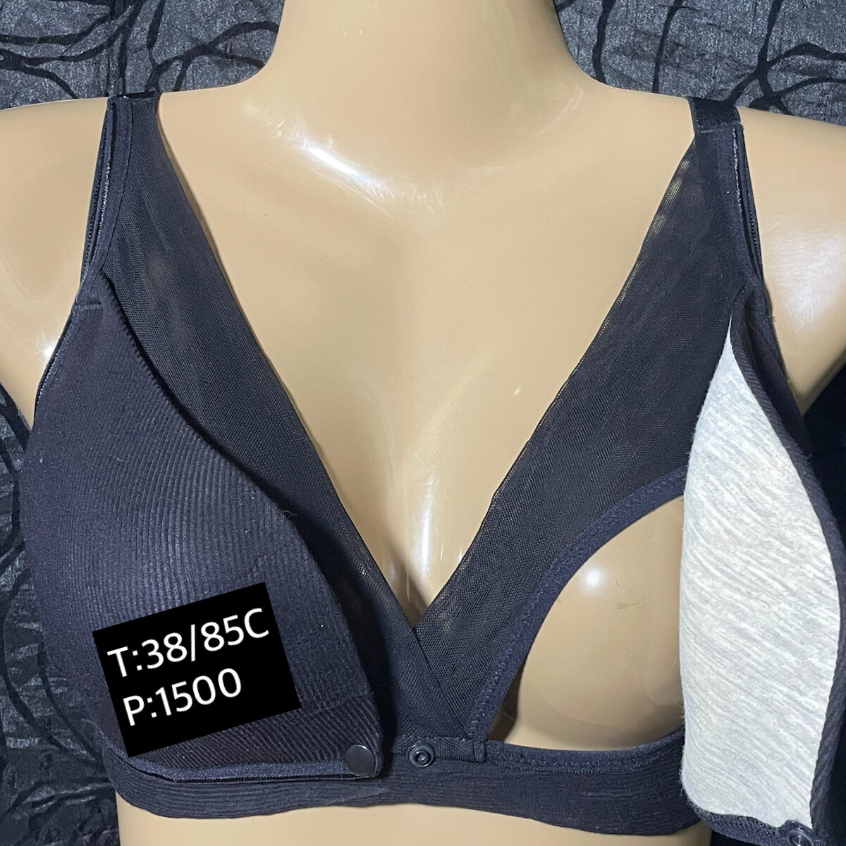 Soutien-gorge maternité spécial