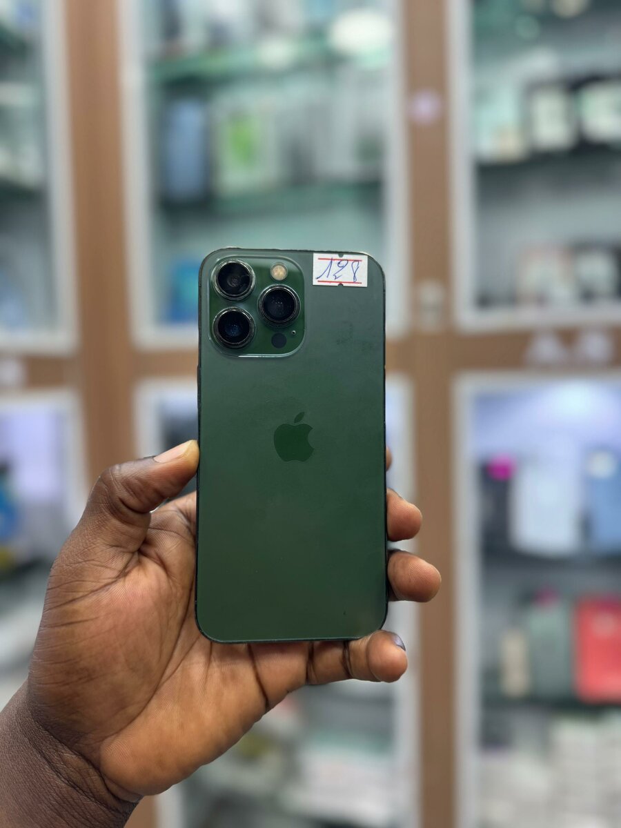 iPhone 13 Pro 128Go  Message é